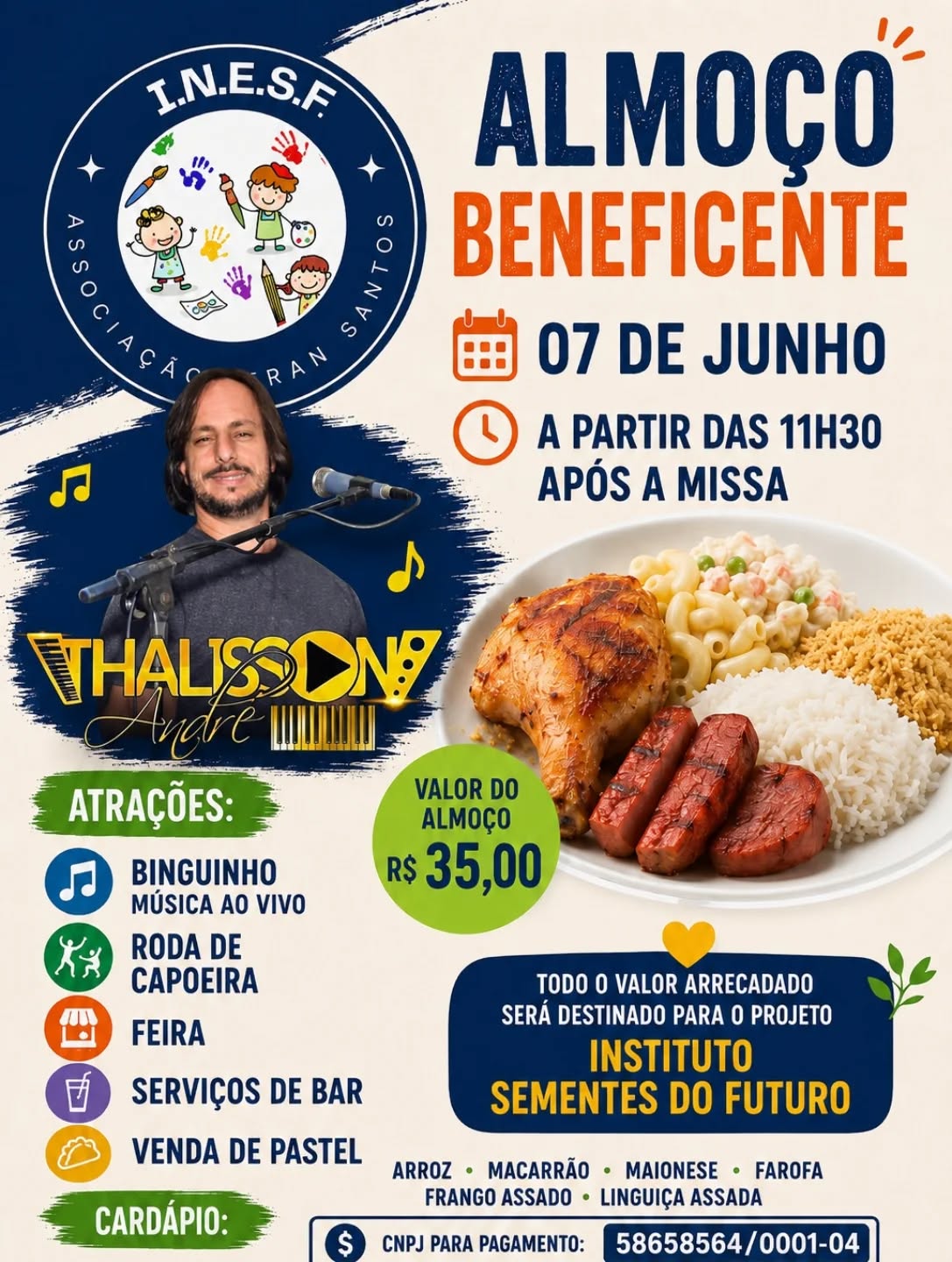 Logo do Evento