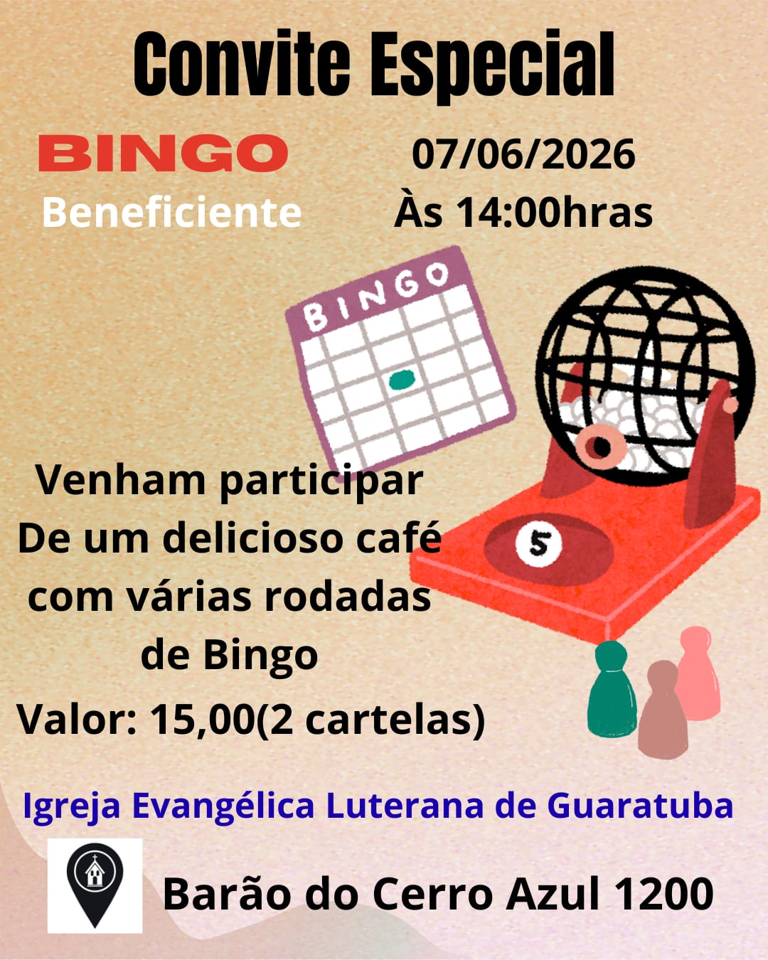 Logo do Evento