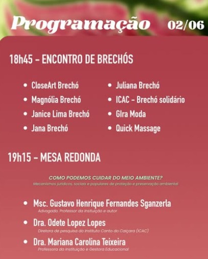 Logo do Evento