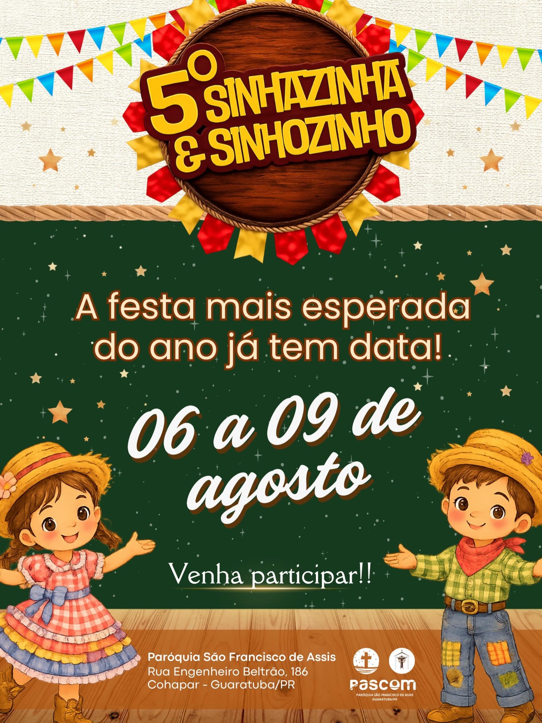 Logo do Evento