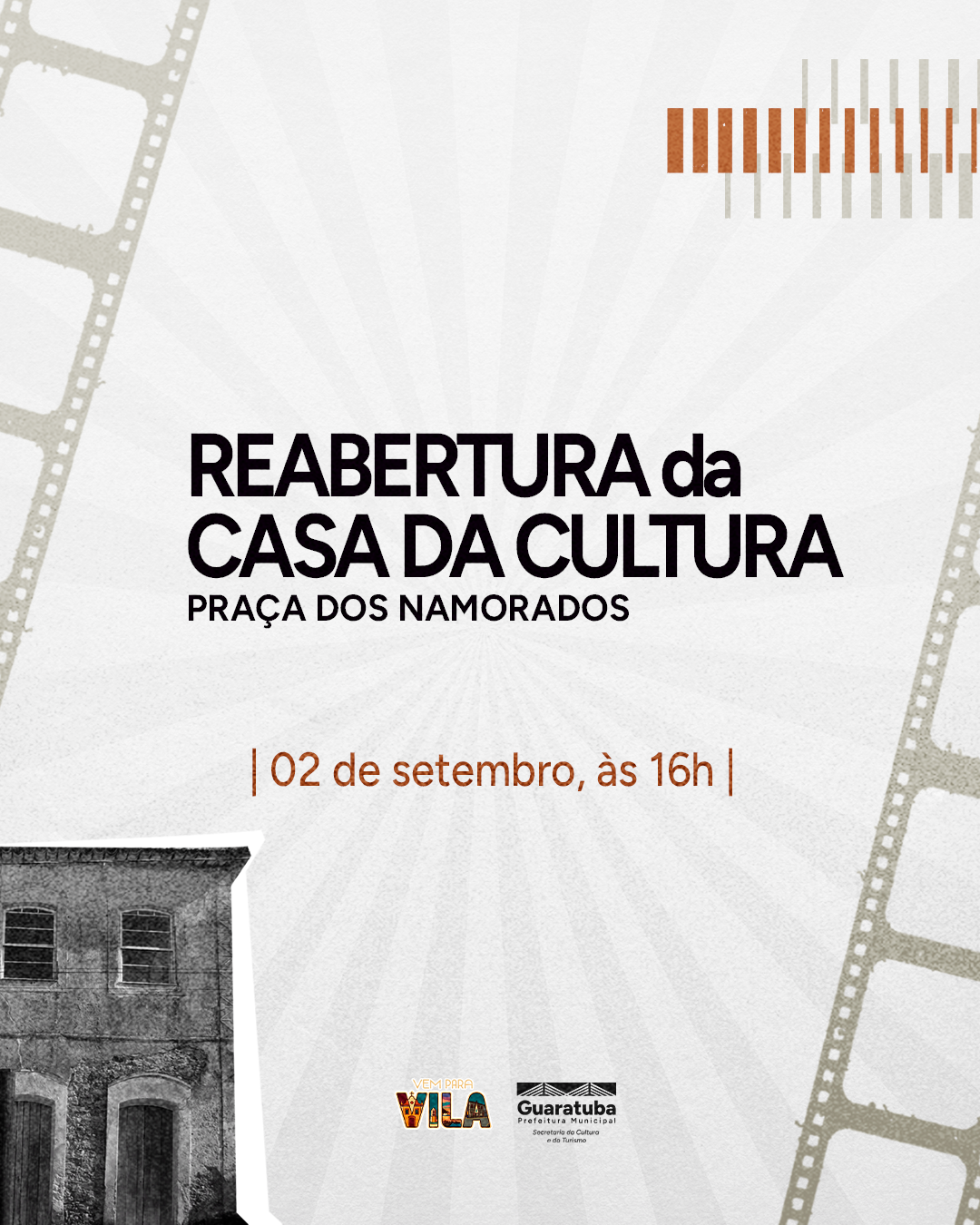 Logo do Evento