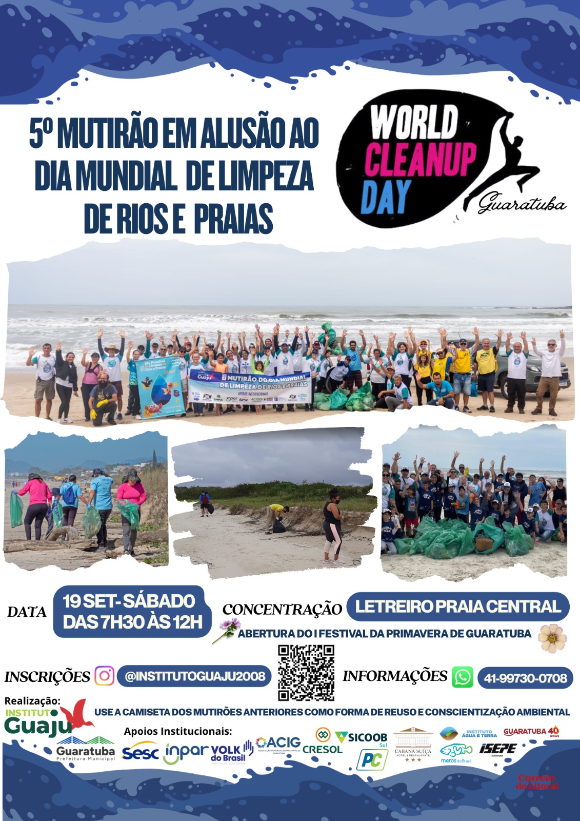 Logo do Evento