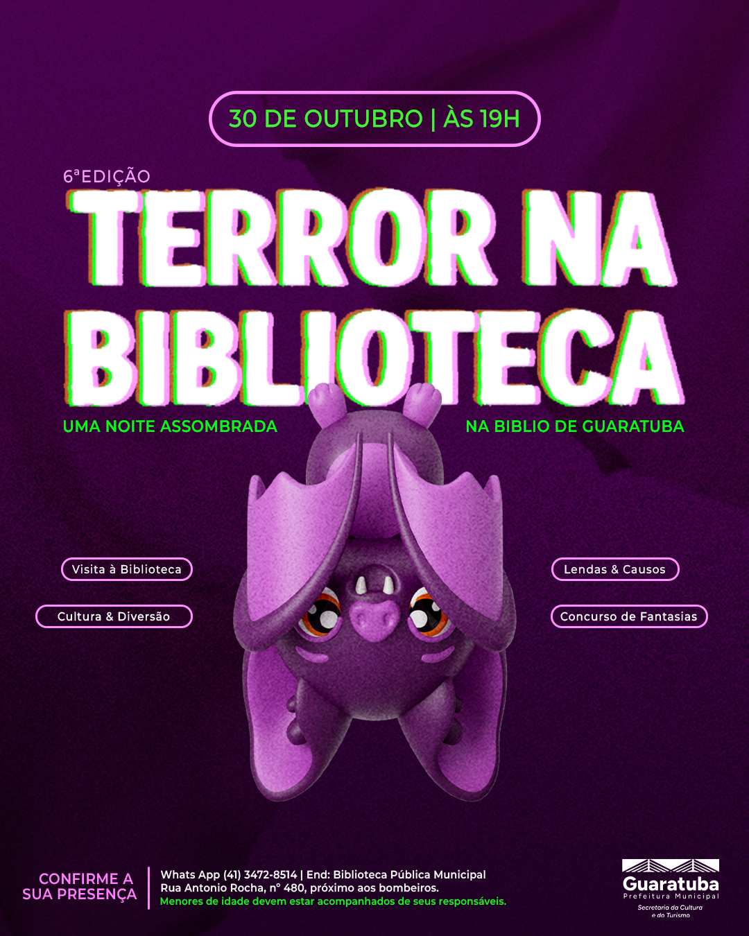 Logo do Evento