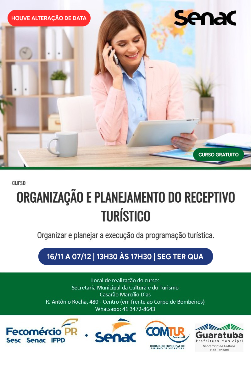 Logo do Evento