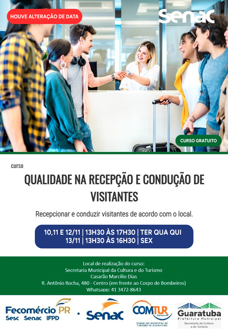 Logo do Evento