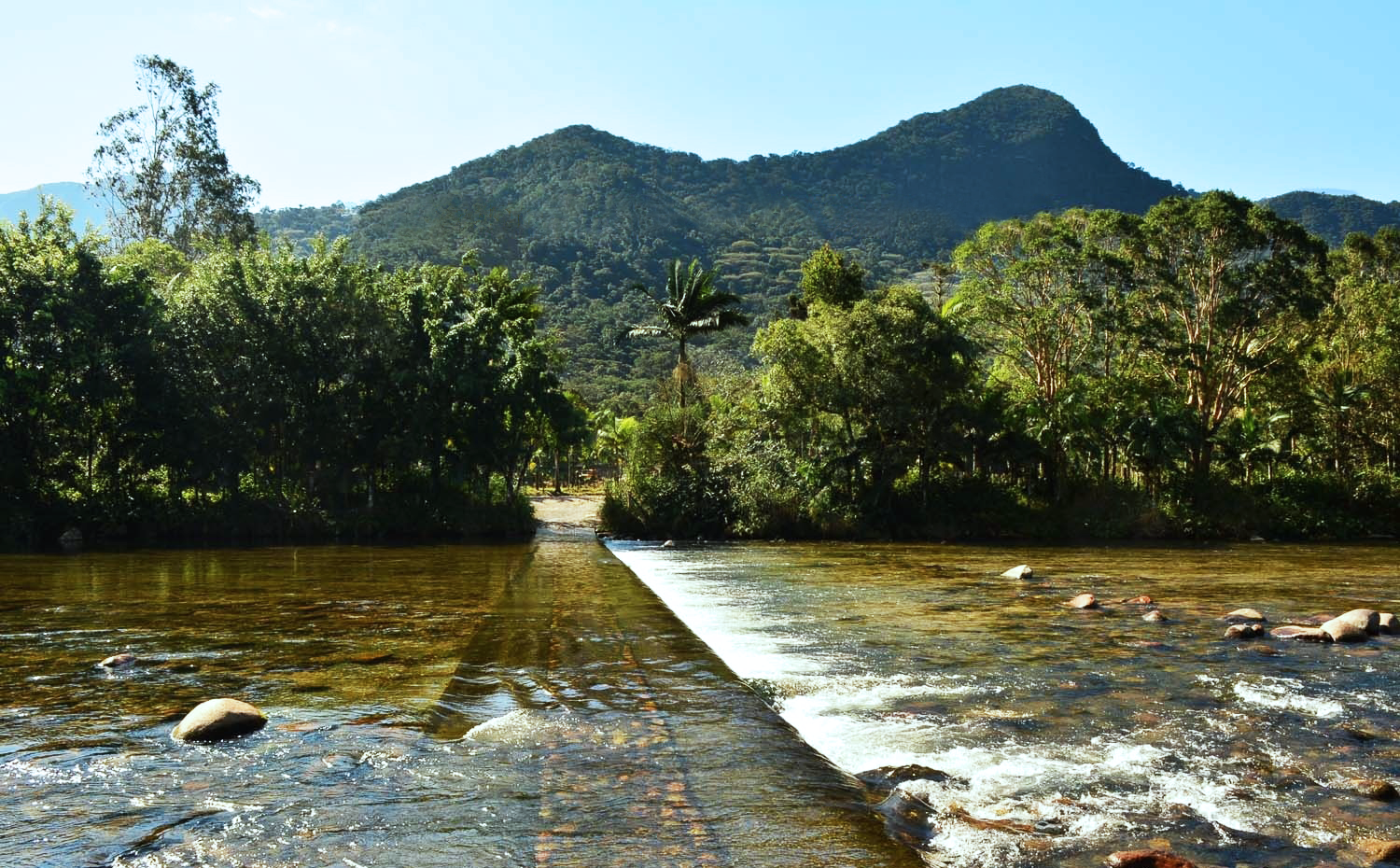 Pedra Branca do Araraquara