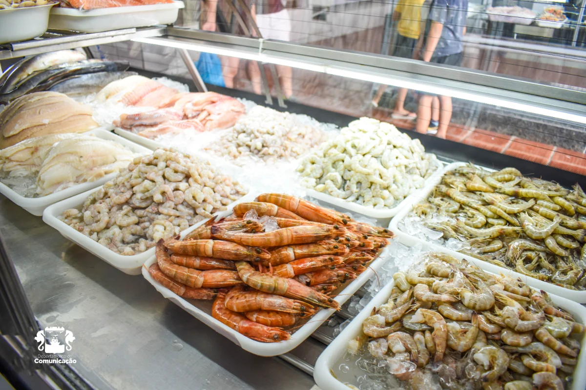 Mercado Municipal de Guaratuba