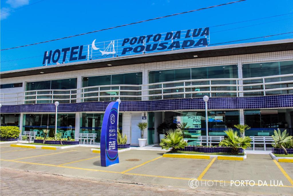 HOTEL PORTO DA LUA 