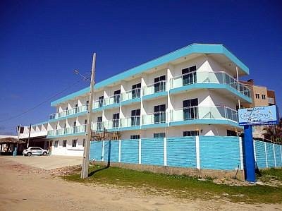 HOTEL POUSADA ÁGUA MARINHA 