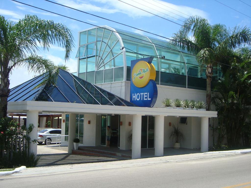 HOTEL SANTA PAULA