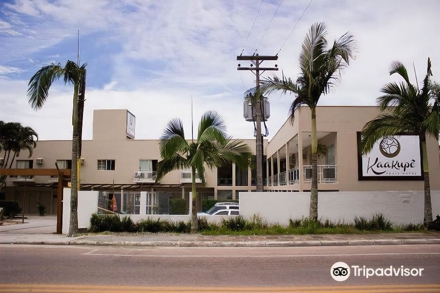 KAAKUPÊ PRAIA HOTEL