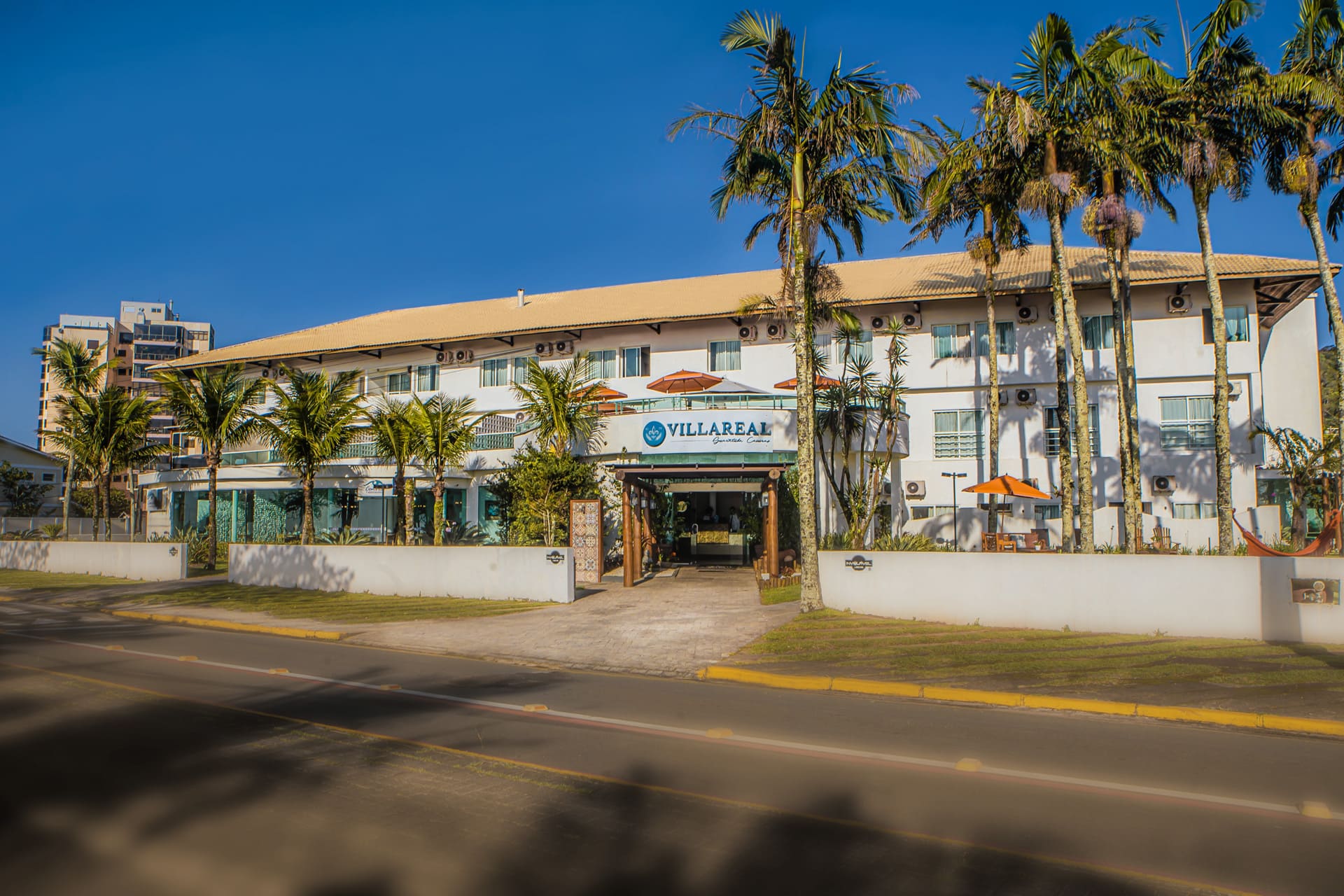 HOTEL VILLAREAL CAIEIRAS