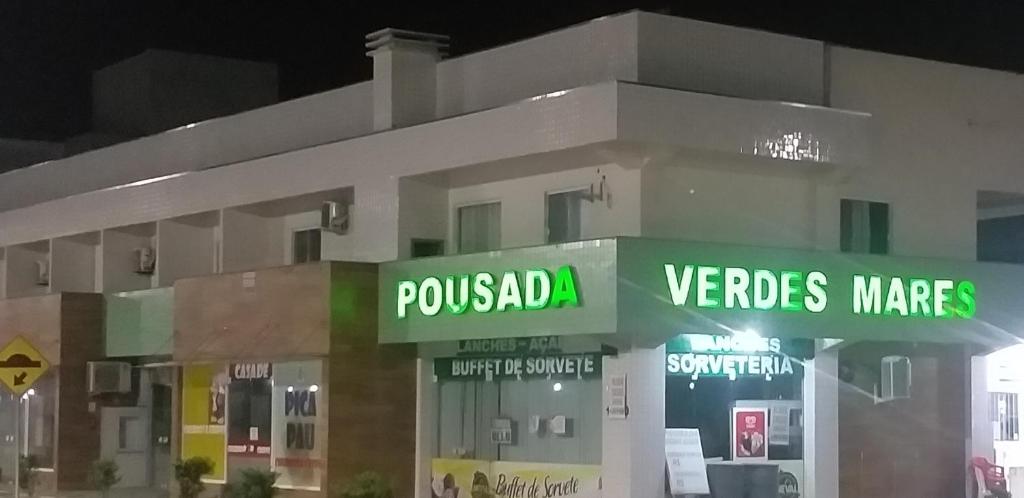 POUSADA VERDES MARES 