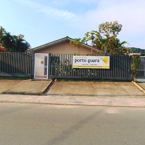 POUSADA PORTO GUARÁ 