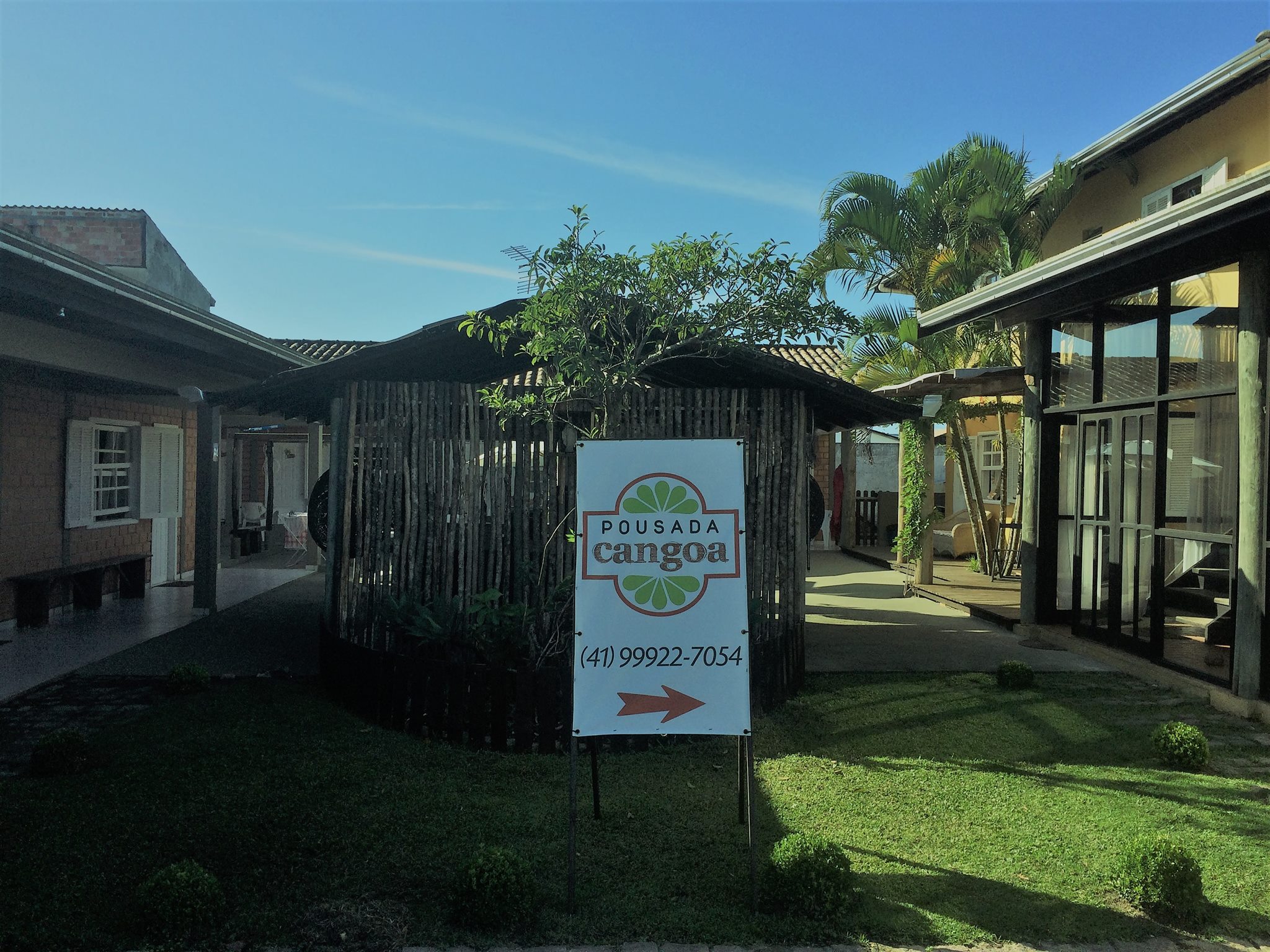 POUSADA CANGOA 