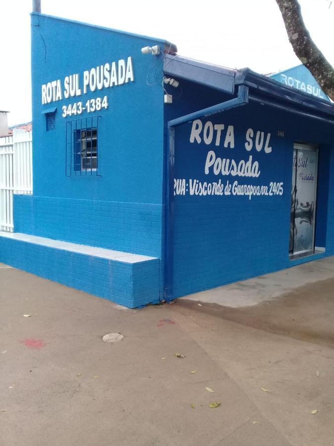 POUSADA ROTA SUL 