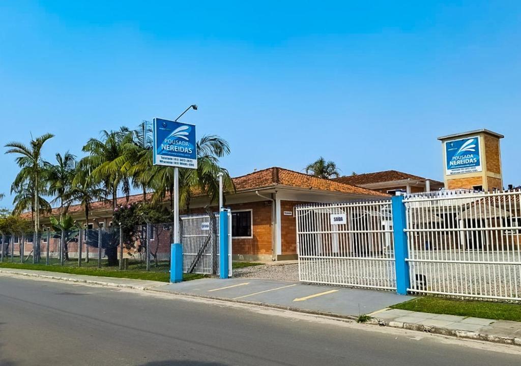 POUSADA NEREIDAS- Instituto Adolpho Bauer