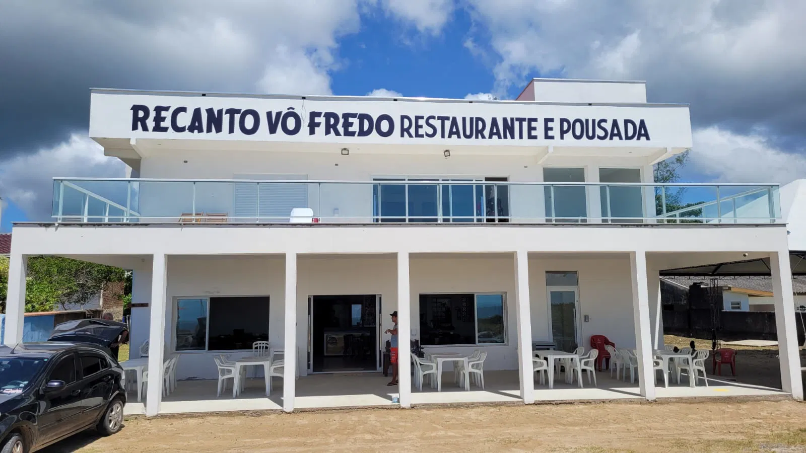 RECANTO VÔ FREDO