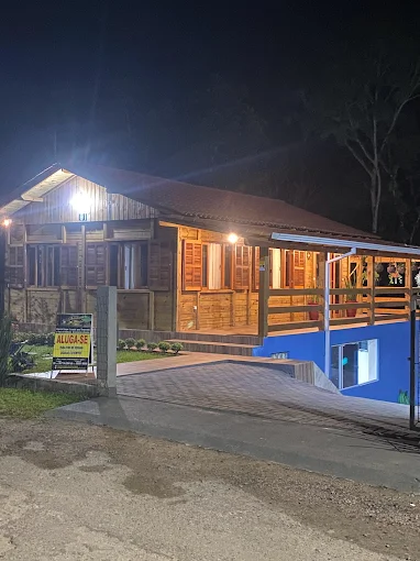 RECANTO PEDACINHO DO PARAÍSO