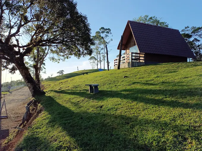 POUSADA MONTE CAMPING 