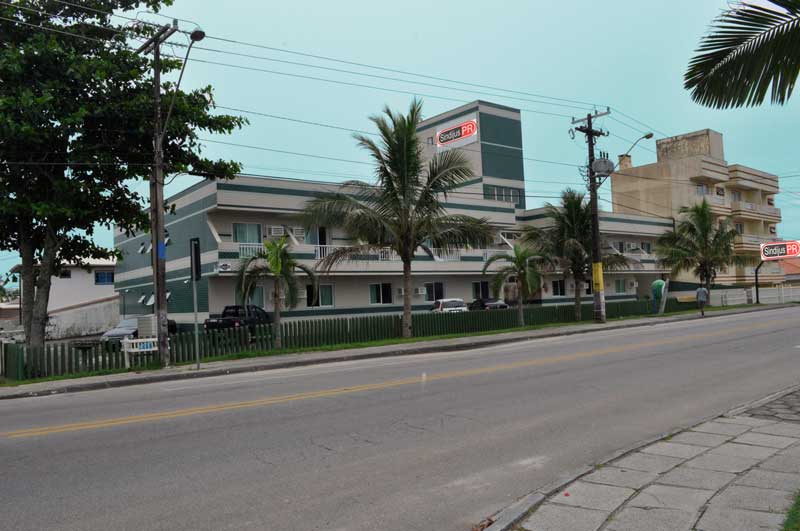 SINDICATO DOS SERVIDORES DO PODER JUDICIÁRIO DO ESTADO DO PARANÁ (SINDIJUS)