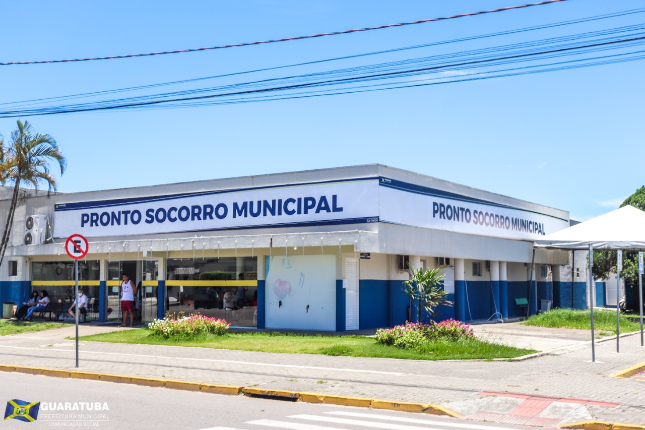 Pronto Atendimento Municipal (Pronto Socorro)