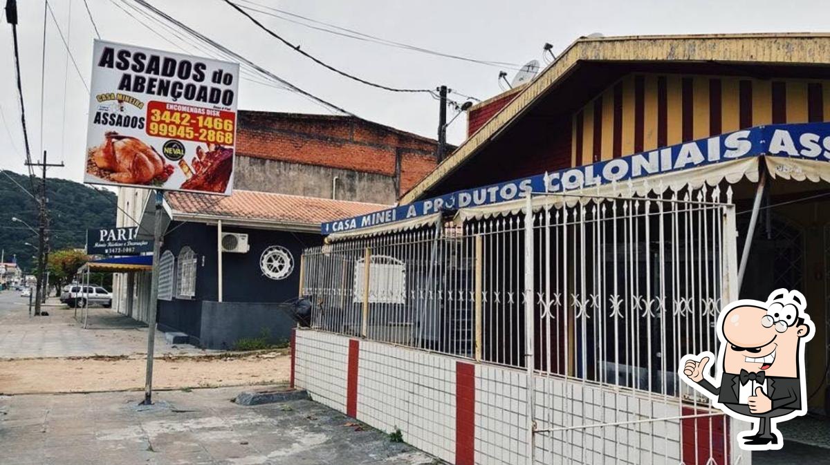 ASSADOS DO ABENÇOADO 