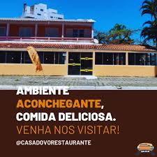 CASA DO VÔ RESTAURANTE E LANCHERIA 