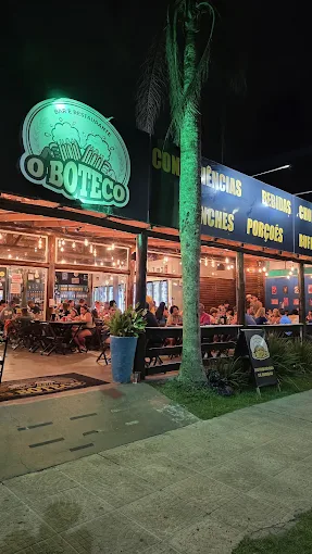 O BOTECO RESTAURANTE E CHOPERIA 