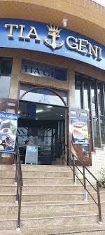 RESTAURANTE E PIZZARIA TIA GENI