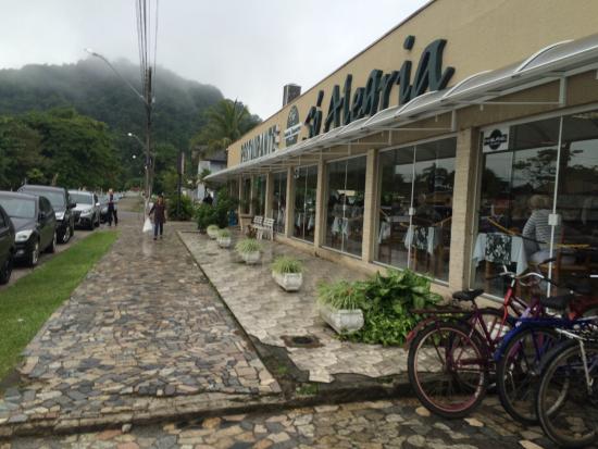 RESTAURANTE SÓ ALEGRIA 