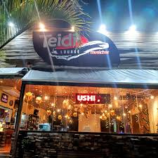 TEIDI LOUNGE BAR 