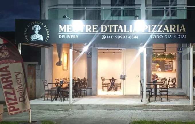 PIZZARIA D'ITÁLIA
