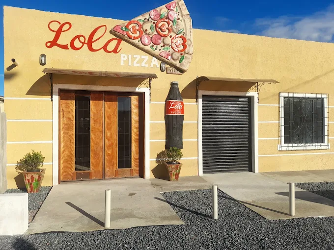 LOLA PIZZARIA GUARATUBA 