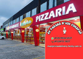 RESTAURANTE E PIZZARIA MANJERICÃO 