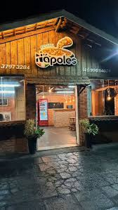 PIZZARIA NÁPOLES 
