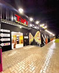 PIZZARIA TAH PRONTO 