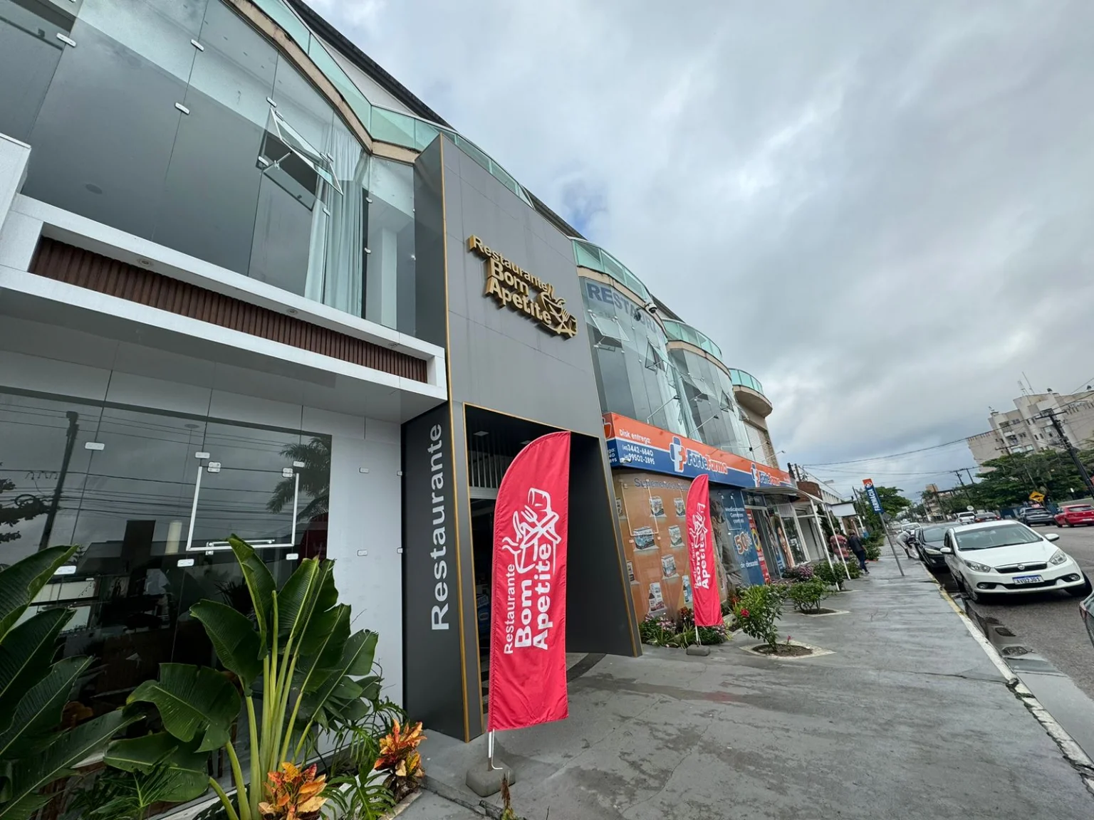 RESTAURANTE BOM APETITE