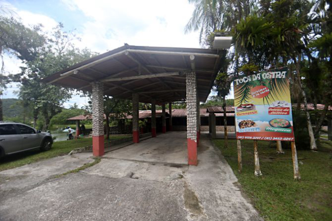 TOCA DA OSTRA