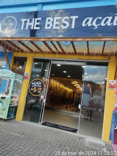 THE BEST AÇAÍ GUARATUBA 
