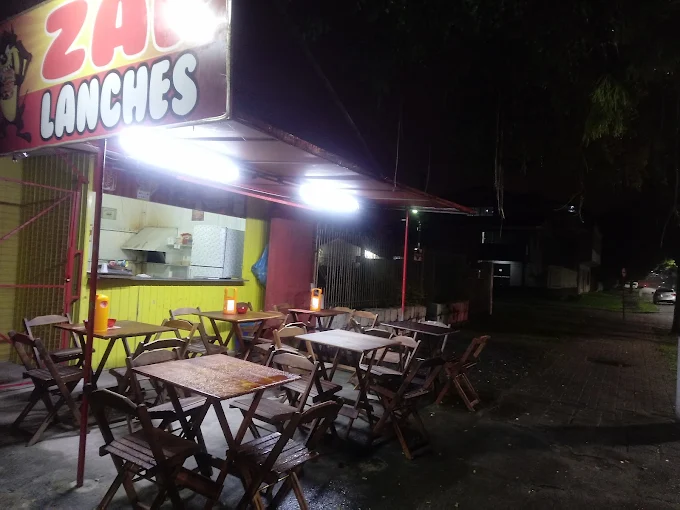 ZAP LANCHE PORÇÃO