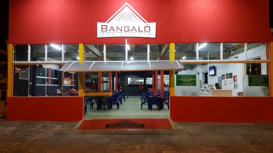 BANGALÔ DOS PASTÉIS 