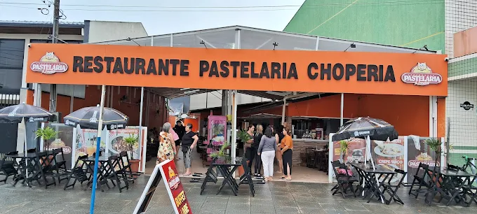LANCHONETE PASTELARIA 3 IRMÃOS