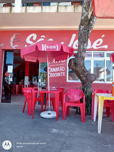LANCHONETE SÃO JOSÉ 
