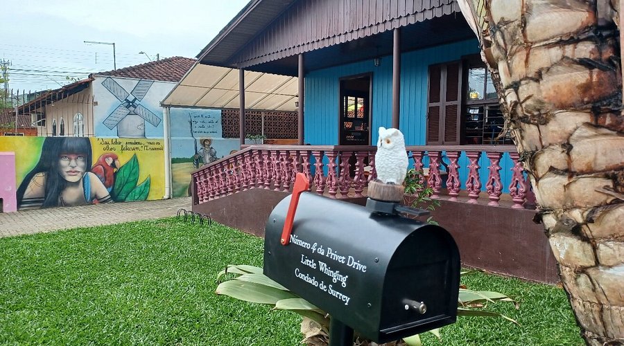 ODARA CAFÉS ESPECIAIS 