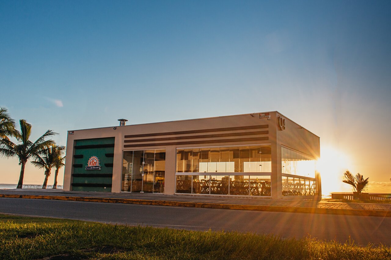 QUIOSQUE  04- SOL NASCENTE 