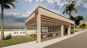 QUIOSQUE 09- PORTO CANOAS 