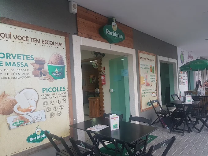 ROCHINHA SORVETES 