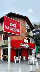 SORVETERIA 60 SABORES ARTESANAL LOJA 01