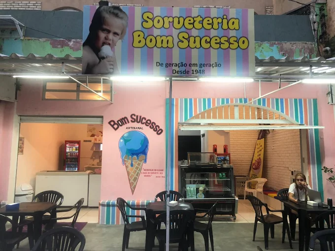 SORVETERIA BOM SUCESSO 